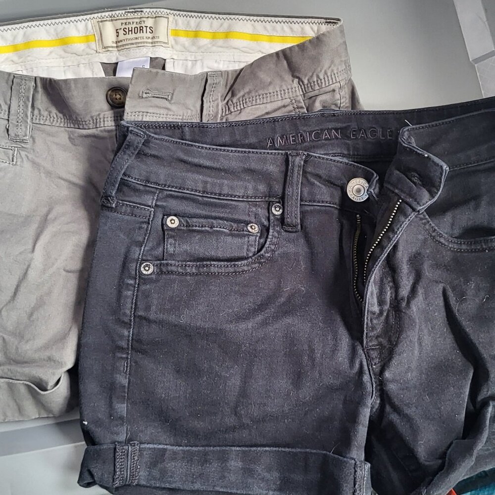 Shorts Size 6